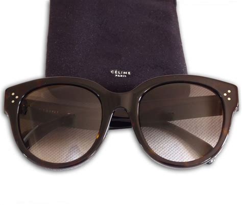 celine audrey sunglasses case|where to buy Celine sunglasses.